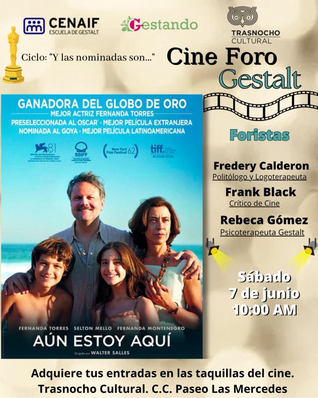 CineForo Foristas