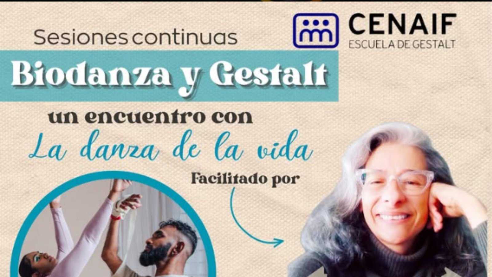 Biodanza y Gestalt