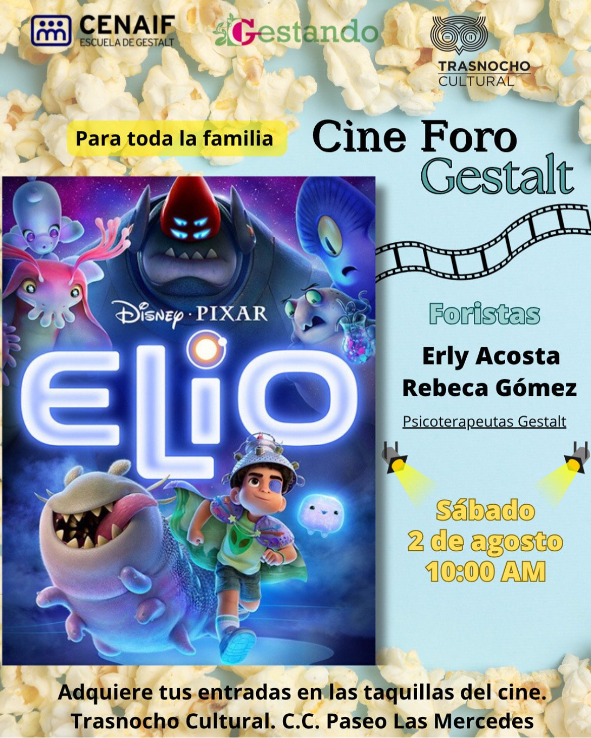 Cine Foro - CENAIF