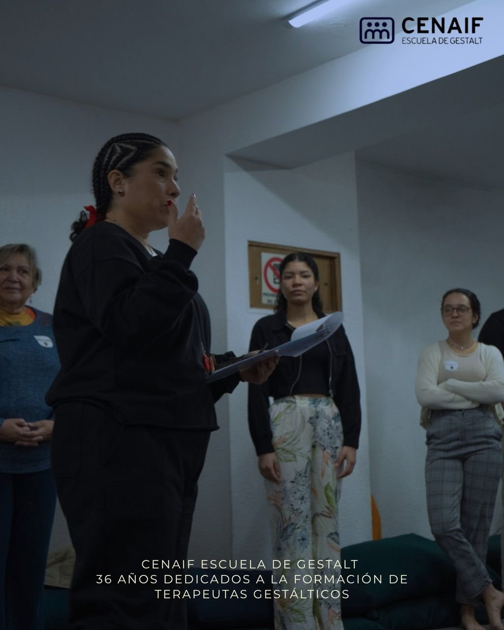 Talleres Residenciales en Pozo de Rosas